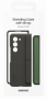originální pouzdro Samsung Standing Case with Strap pro Samsung Galaxy Z Fold5 5G grey - 
