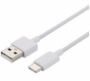 originální datový kabel Aligator s USB-C konektorem white