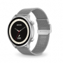 Chytré hodinky ALIGATOR Watch Lady X silver CZ Distribuce  + dárek v hodnotě 44 Kč ZDARMA - 