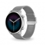 Chytré hodinky ALIGATOR Watch Lady X silver CZ Distribuce + dárek v hodnotě 44 Kč ZDARMA
