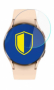 ochranné tvrzené sklo 3mk pro Samsung SM-R860N Galaxy Watch 4, SM-R900N Watch 5 40mm - 1ks