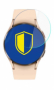 Ochranné flexibilní sklo 3mk pro Samsung SM-R860N Galaxy Watch 4, SM-R900N Watch 5 40mm - 1ks