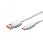 originální datový kabel Infinix 3.25A s USB-C konektorem 1,5m white