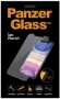 Ochranné tvrzené sklo PanzerGlass na display Apple iPhone XR, iPhone 11 - 6.1