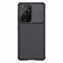 Nillkin pouzdro CamShield pro Samsung G998B Galaxy S21 Ultra black - ROZBALENO - 