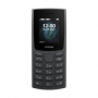 Nokia 105 2023 2G Dual SIM black CZ Distribuce  + dárek v hodnotě 149 Kč ZDARMA - 