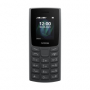 Nokia 105 2023 2G Dual SIM black CZ Distribuce - 