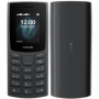 Nokia 105 2023 2G Dual SIM black CZ Distribuce + dárek v hodnotě 149 Kč ZDARMA