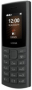 Nokia 105 2023 LTE Dual SIM black CZ Distribuce - 