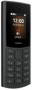 Nokia 105 2023 LTE Dual SIM black CZ Distribuce - 