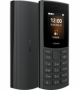Nokia 105 2023 LTE Dual SIM black CZ Distribuce - 