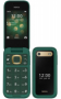 Nokia 2660 Flip Dual SIM green CZ Distribuce + dárky v hodnotě až 428 Kč ZDARMA