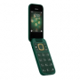 Nokia 2660 Flip Dual SIM green CZ Distribuce - 