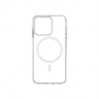 3mk pouzdro MagCase pro Apple iPhone 15 Plus transparent