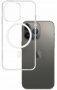 3mk pouzdro MagCase pro Apple iPhone 15 Pro transparent