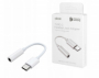 Samsung Audio adaptér GP-TGU022MV USB-C / jack 3,5mm white - 