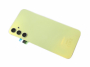 originální kryt baterie Samsung A346B Galaxy A34 5G lime yellow + dárek v hodnotě 199 Kč ZDARMA