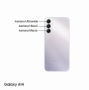 originální kamera zadní hlavní Samsung A145R Galaxy A14 50Mpx  + dárek v hodnotě 199 Kč ZDARMA - 