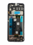 originální LCD displej + sklíčko LCD + dotyková plocha + přední kryt Samsung A145R Galaxy A14 black  + dárek v hodnotě 199 Kč ZDARMA - 