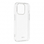 Pouzdro Roar transparent pro Apple iPhone 15 Pro
