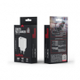 Nabíječka Maxlife MXTC-06 PD3.0/QC4.0 s USB a USB-C výstupem 20W white - 
