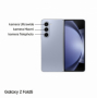 originální kamera zadní telephoto Samsung F946B Galaxy Z Fold5 5G 10Mpx  + dárek v hodnotě 299 Kč ZDARMA - 