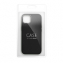 ForCell pouzdro Satin black pro Apple iPhone 15 Pro - 