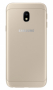 Samsung J330FN Galaxy J3 2017 gold CZ - 