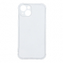 Pouzdro Jekod Anti Shock 1,5mm transparent pro Apple iPhone 15 Plus