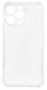 Pouzdro Jekod Anti Shock 1,5mm transparent pro Apple iPhone 15 Pro Max - 