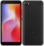 Xiaomi Redmi 6A 2GB/16GB Dual SIM black CZ - 