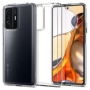 originální pouzdro Xiaomi TPU Cover transparent pro Xiaomi 11T, 11T Pro