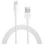 Originální datový kabel Apple iPhone Lightning to USB 1A pro iPhone 6, 6S, 7, 8, X, XS, XR, 11, 11 Pro, 11 Pro Max, SE (2020), 12, 12 mini, 12 Pro, 12 Pro Max, 13, 13 mini, 13 Pro, 13 Pro Max, SE (2022), 14, 14 Plus, 14 Pro, 14 Pro Max 0,5m