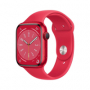 Apple Watch Series 8 GPS 45mm (PRODUCT)RED CZ - 