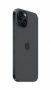 Apple iPhone 15 128GB black CZ Distribuce  + dárek v hodnotě 290 Kč ZDARMA - 