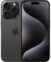 Apple iPhone 15 Pro 128GB Black Titanium CZ Distribuce
