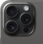 Apple iPhone 15 Pro 128GB Black Titanium CZ Distribuce - 