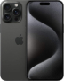 Apple iPhone 15 Pro Max 256GB Black Titanium CZ Distribuce