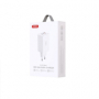 nabíječka XO CE13 PD/QC3.0 2xUSB-C a USB-A s výstupem 65W white