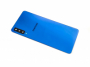 kryt baterie Samsung A750F Galaxy A7 2018 včetně sklíčka kamery blue