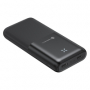 Forcell powerbanka F-Energy S20k1 2.4A 12W 20000mAh černá - 