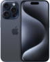 Apple iPhone 15 Pro 128GB Blue Titanium CZ Distribuce