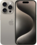 Apple iPhone 15 Pro 128GB Natural Titanium CZ Distribuce + dárek v hodnotě 290 Kč ZDARMA
