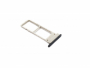 držák SIM pro Samsung N970F Galaxy Note 10 Dual SIM black - 