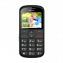 CPA Halo 21 Senior black s nabíjecím stojánkem CZ Distribuce - 