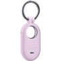 originální silikonové pouzdro Samsung pro Samsung Galaxy SmartTag2 lavender - 