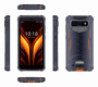Aligator RX850 eXtremo 64GB Dual SIM black orange CZ Distribuce - 
