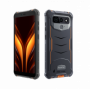Aligator RX850 eXtremo 64GB Dual SIM black orange CZ Distribuce