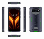 Aligator RX850 eXtremo 64GB Dual SIM black green CZ Distribuce - 