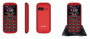 Aligator A720 LTE Senior red CZ Distribuce - 